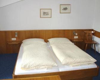 Pension Christophorus - Kaprun - Bedroom