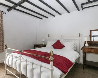 The Hill - Matlock - Bedroom