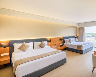 Enrise By Sayaji Neemuch - Neemuch - Bedroom