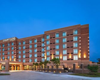 Courtyard by Marriott Dallas Frisco - Frisco - Edificio