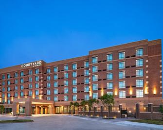 Courtyard by Marriott Dallas Frisco - Frisco - Gebouw