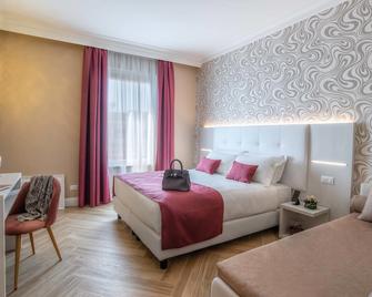 The Boutique Hotel - Roma - Yatak Odası