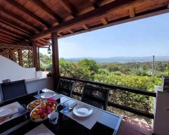 Apartment Terranoa by Interhome - Olbia - Balcony