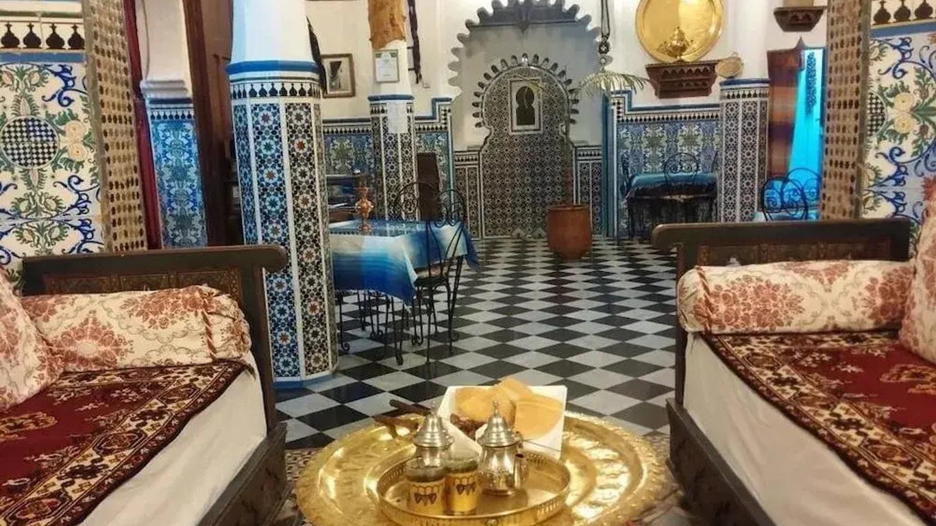Hotel Riad Dalia Tetouan