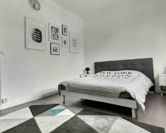 Le Duplex Amiens Centre - Amiens - Bedroom