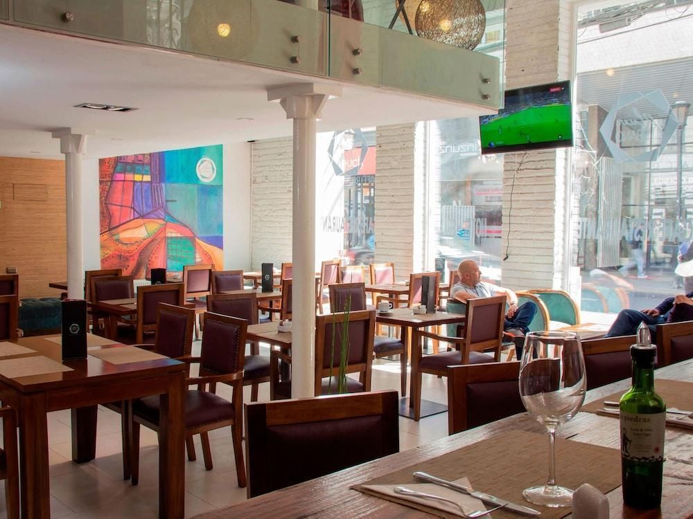 Hotel Terranostra - ולפאראיסו - מסעדה