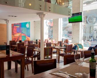 Hotel Terranostra - Valparaíso - Restaurant