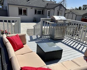 Casa Bella - Seaside - Balcony