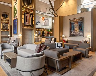 Intercontinental Hotels Real Lima Miraflores By IHG - Lima - Lounge