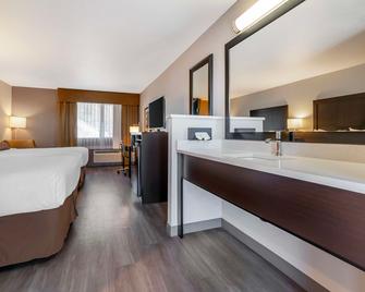 Best Western Inn of Vancouver - Vancouver - Bedroom