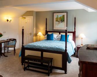 The Bull at Foolow - Hope Valley - Bedroom