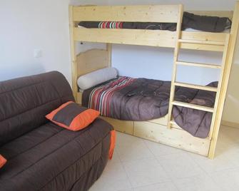 Oursons 1 - Arette - Schlafzimmer