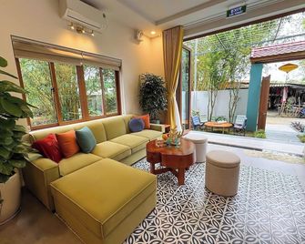 Blue Tropical House Hoi An - Hội An - Hành lang