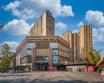 Shuman Hotel - Mianyang - Building