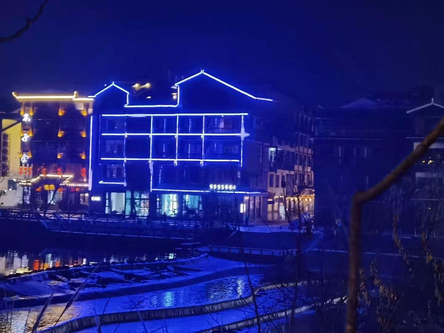 Leading Men Hotel - ג'אנגג'יאיי - בניין