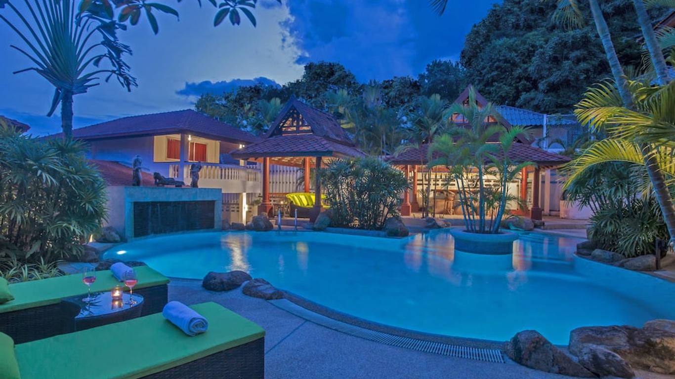 Samui Little Garden Resort