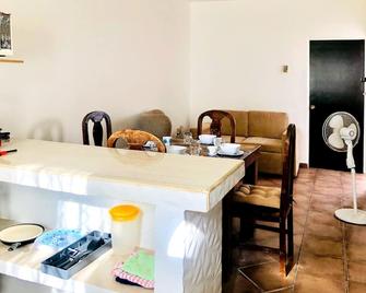Casa Angeles - Nuevo Vallarta - Dining room