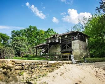 Moulin de Saint Cricq - Villeneuve De Marsan - Edificio