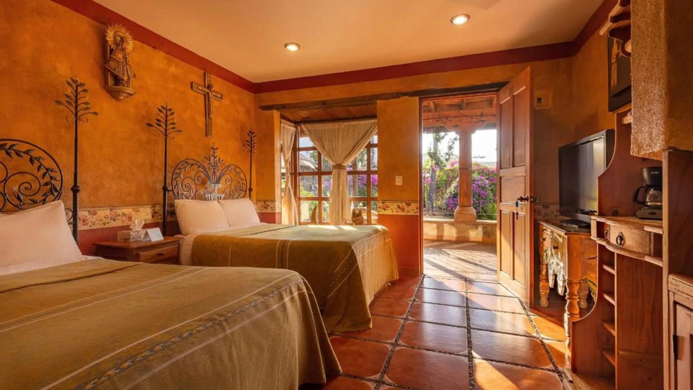 Eco Hotel Ixhi