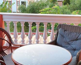 Edem Studios - Sivota - Balkon