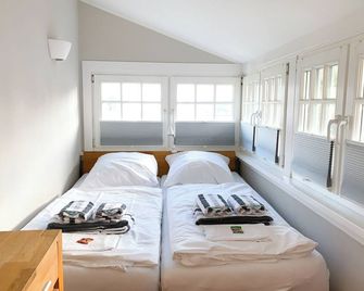 Lille Villa App Moon Westerland - Sylt - Habitación