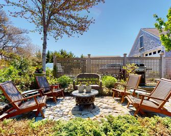 Beech Tree Retreat - Provincetown - Patio