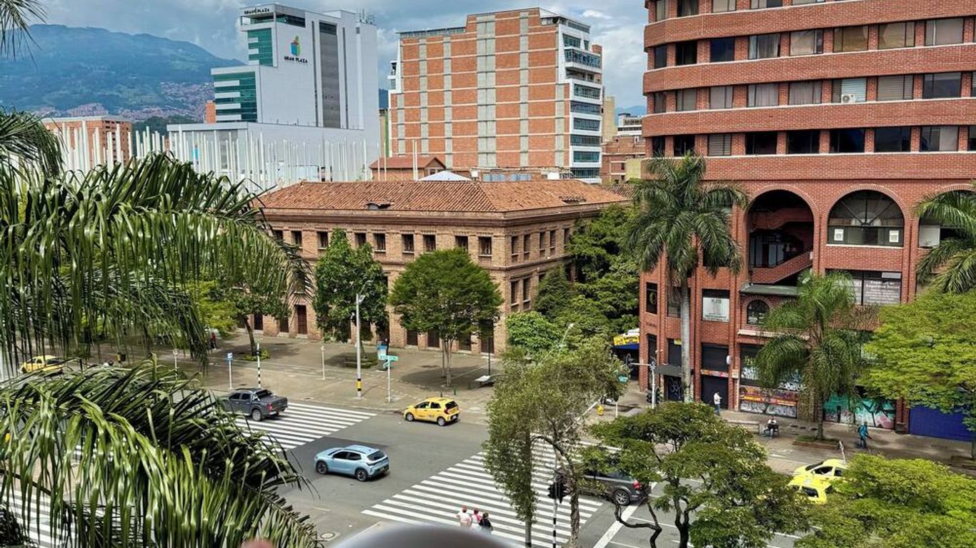 Hotel Plaza Mayor 44