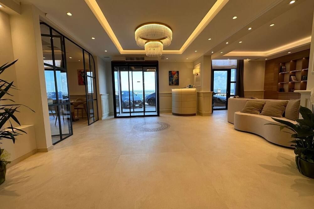 Hotel Europa - Tarento - Lobby