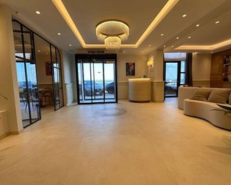 Hotel Europa - Tarento - Lobby