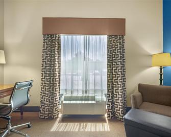 Best Western St. Francisville Hotel - Saint Francisville - Bedroom