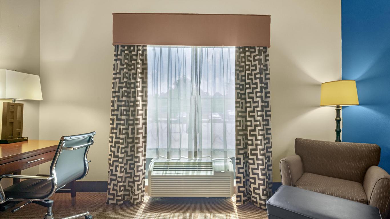 Best Western St. Francisville Hotel