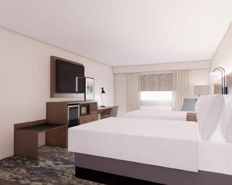 Grandstay Hotel & Suites - Johnston - Slaapkamer