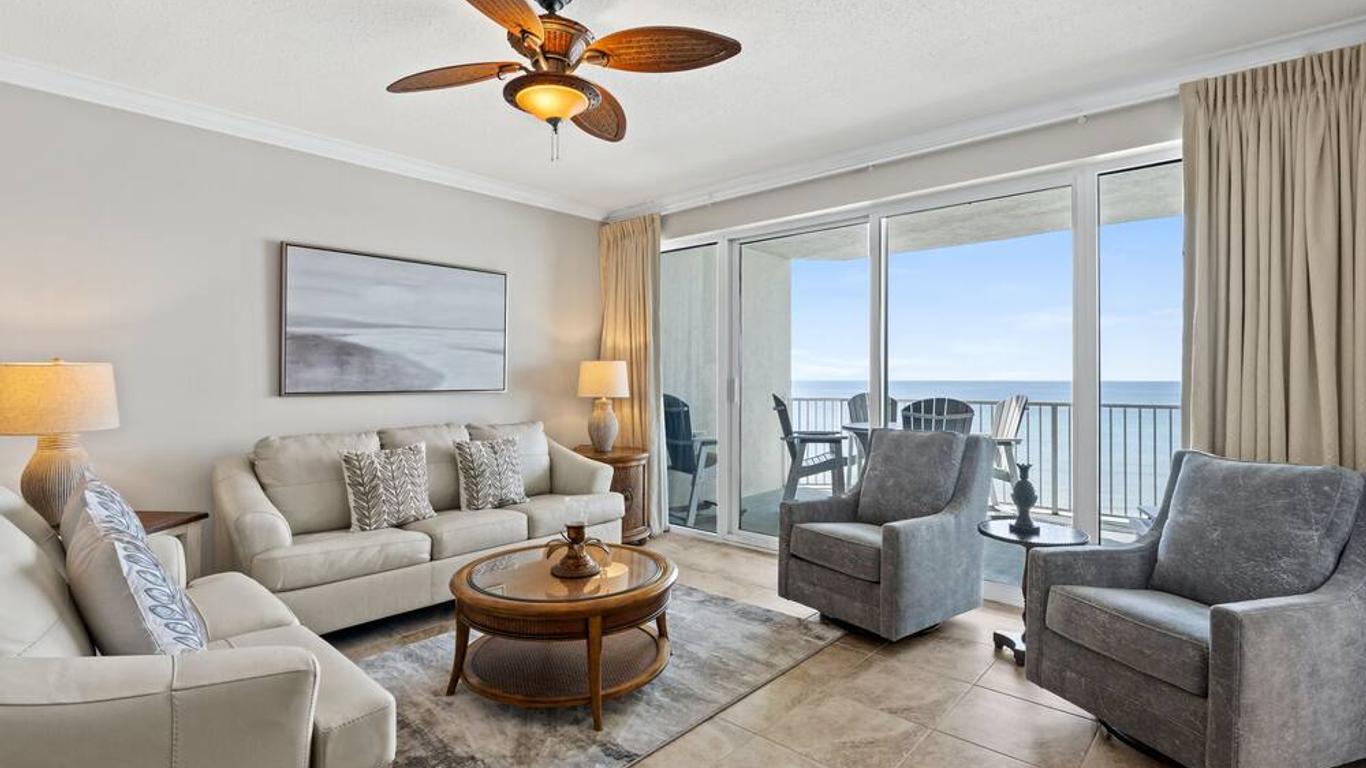 Boardwalk Beach Resort by Panhandle Getaways