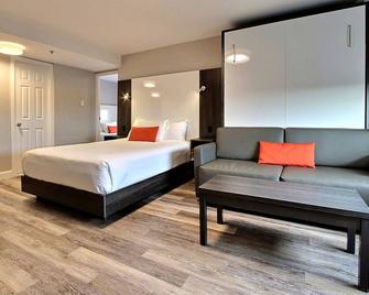 Hotel Classique - Québec City - Bedroom