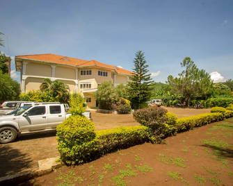 Golden Tripod Hotel - Tororo - Edificio