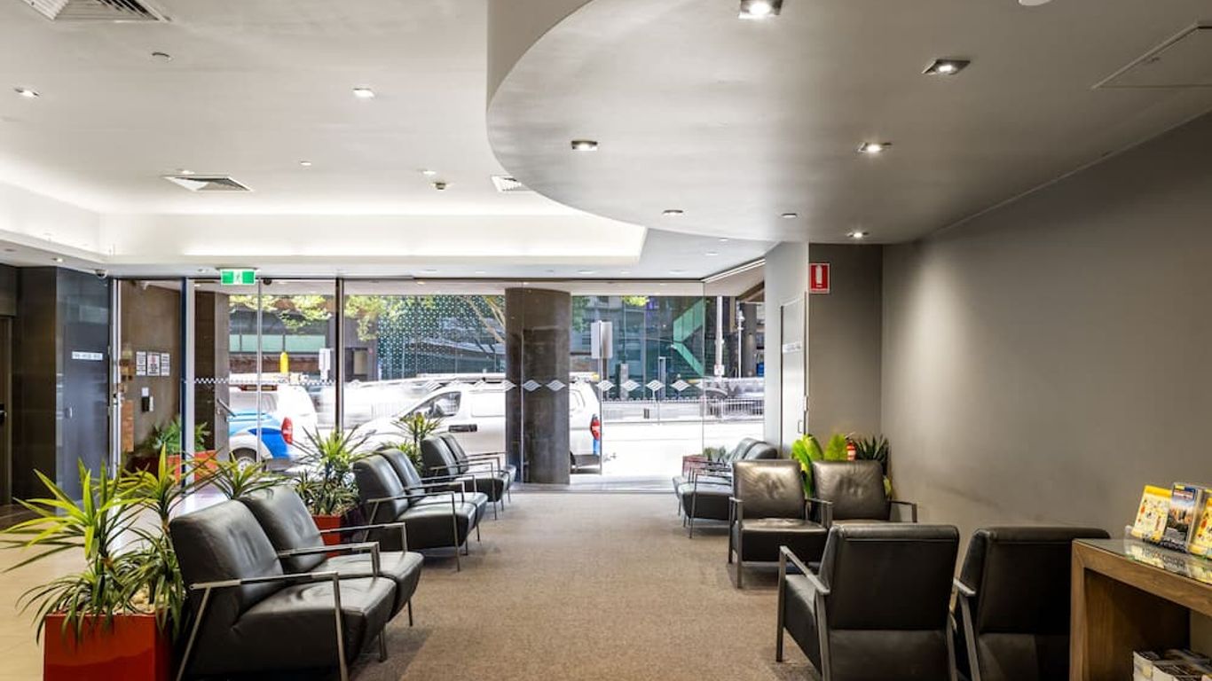 Atlantis Hotel Melbourne