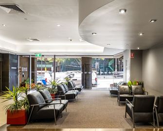 Atlantis Hotel Melbourne - Melbourne - Lobby