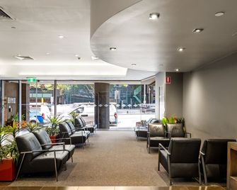 Atlantis Hotel Melbourne - מלבורן - לובי