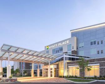Hyatt Place Canton - Canton - Bygning