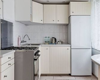 Pod Lipami Homely Apartment - פוזנאן - מטבח