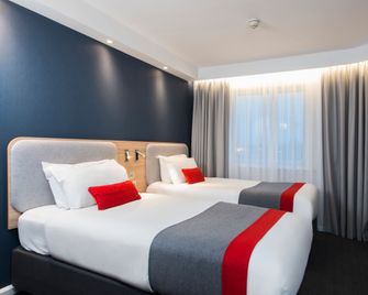 Holiday Inn Express London - Dartford By IHG - Dartford - Yatak Odası