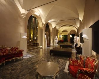 Borghese Palace Art Hotel - Florens - Lobby