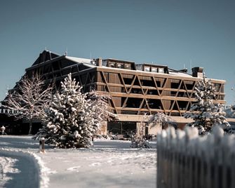 Green Luxury Hotel Pfösl - Deutschnofen - Building