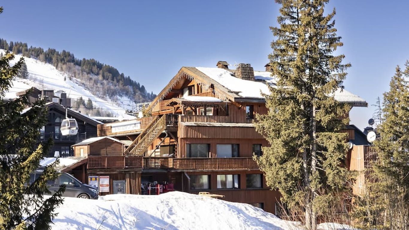 Odalys Hotel New Solarium