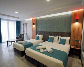 Çelik Thermal & Spa - Pamukkale - Ložnice