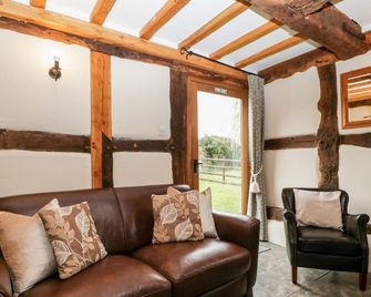 Stable End - Leominster - Sala de estar