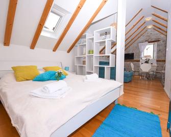 Tragos Lemon Tree - Trogir - Schlafzimmer