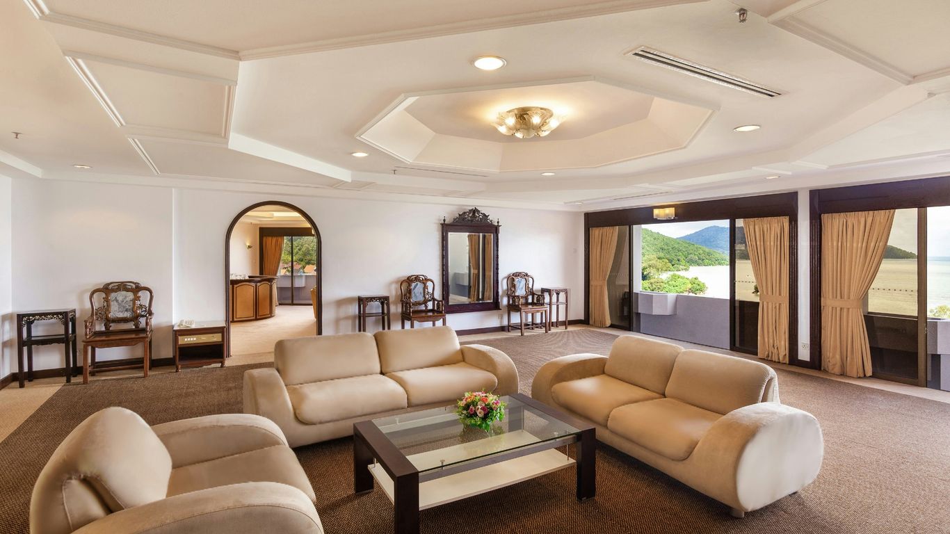 Bayview Beach Resort Penang