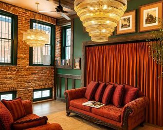 Rachael's Inner Harbor Boutique Inn - Baltimore - Lounge