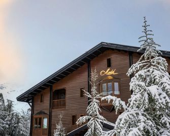 Hotel Maribel - Pradollano - Budova